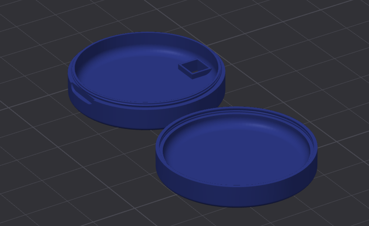 Tag Internal Packaging